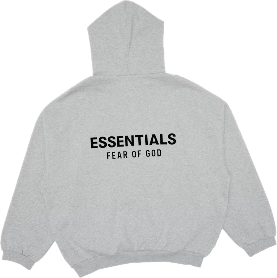 Essentials Men's Fear of God Hoodie