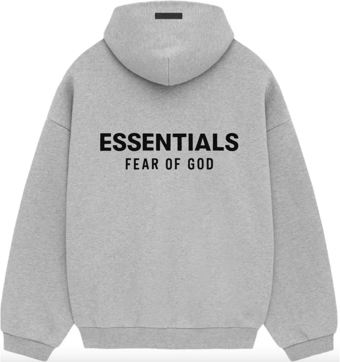 Essentials Men's Fear of God Hoodie